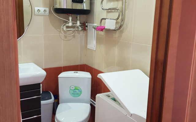 Апартаменты Семпл на Нефтяников 50