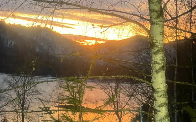 База отдыха Телецкое Золотое