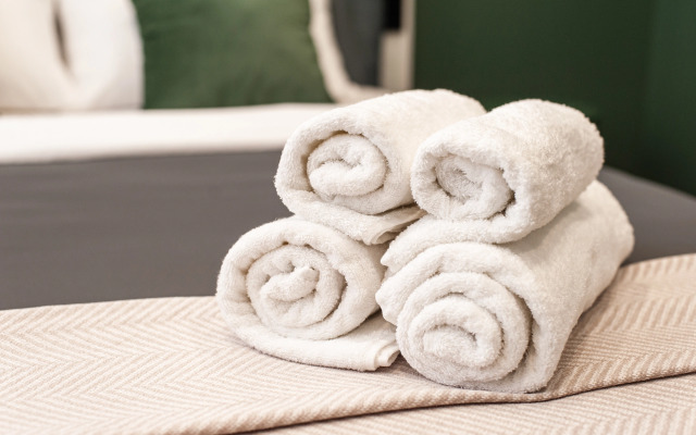 Апартаменты Unique Apart Эвкалипт рядом с Администрацией города и области на Красной 12