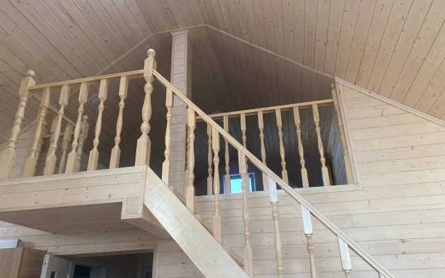 Частный дом на Онежской 4