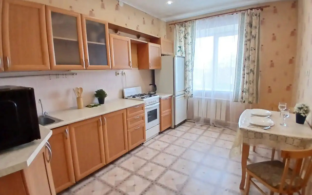 Апартаменты Яркий семейный 2х к апартамент