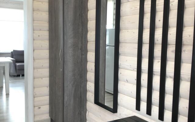 Частный Дом На Берегу Реки