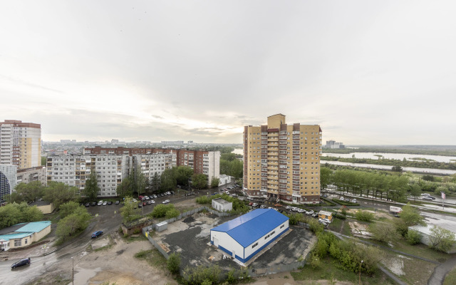 Na Muravlenko Naprotiv Akvaparka Vi doma Apartments