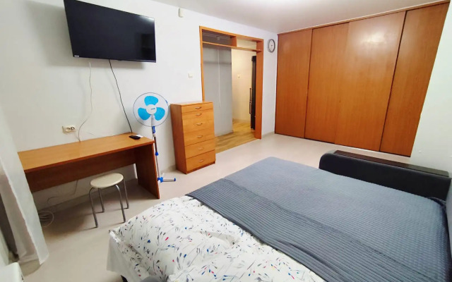 Uyutnaya Tikhaya V Tsentre Goroda Flat