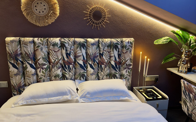 Апартаменты Мансарда