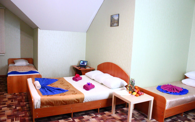 U Morya Siesta Guest house