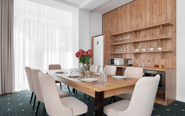 Курортный отель Cosmos Selection Dombay Diamond Hotel