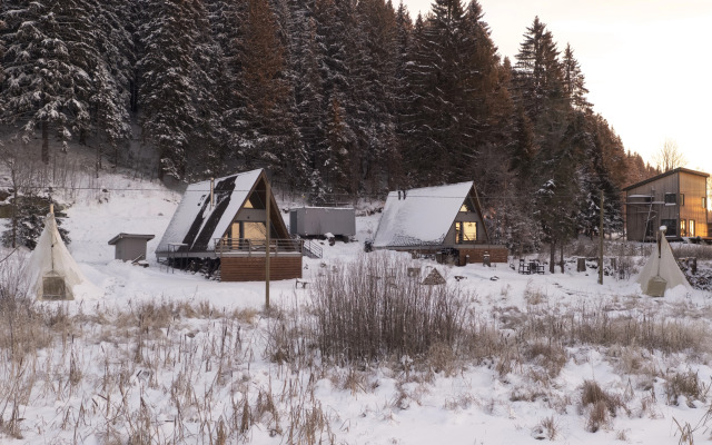 Ostrov Sortavala Guest House