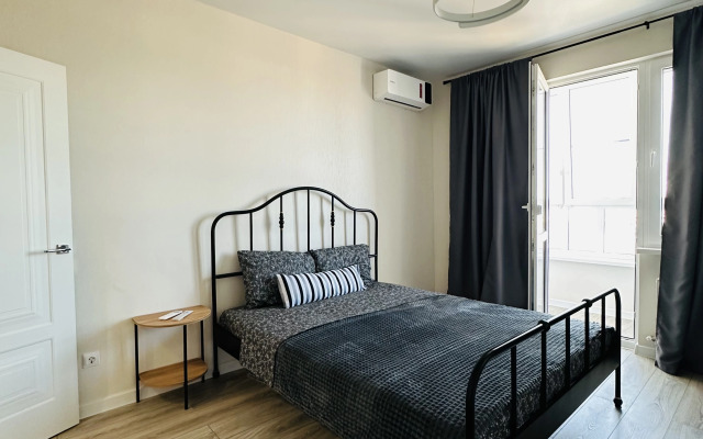 Апартаменты Лофт студия для двоих