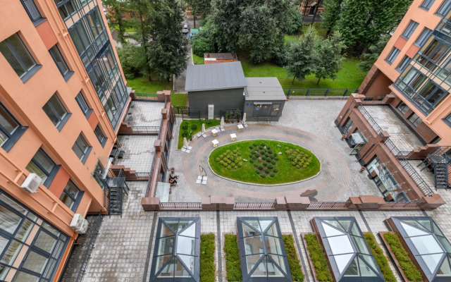 Квартира Бизнес КВАРТ НЕВСКИЙ