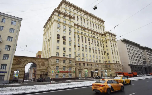 Квартира Краснопрудная 30-34с1