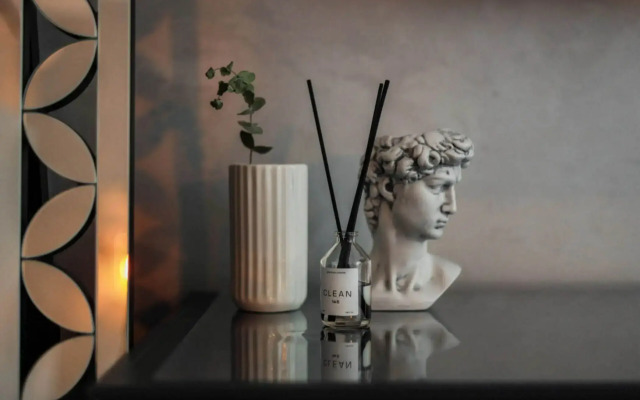 Апартаменты Happy People в ЖК Бизнес класса Мята