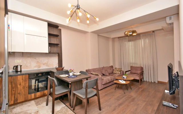 Perte House Apartment's on Amiryan Street 26/4 Apartments