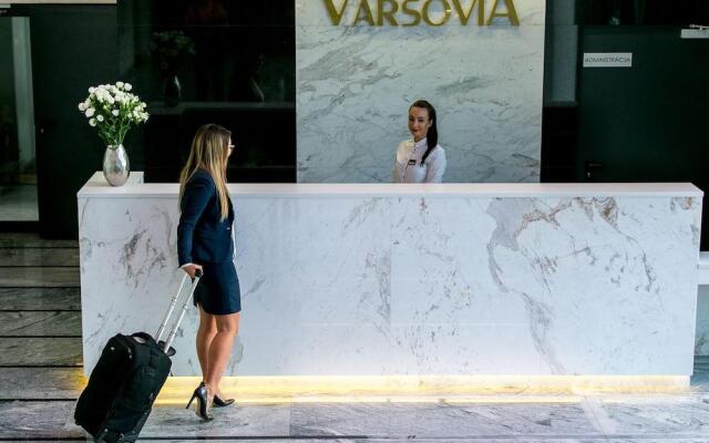 Varsovia Apartamenty Kasprzaka