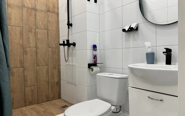 Yousinn Serafimovicha 6 Kv 5 Apartments