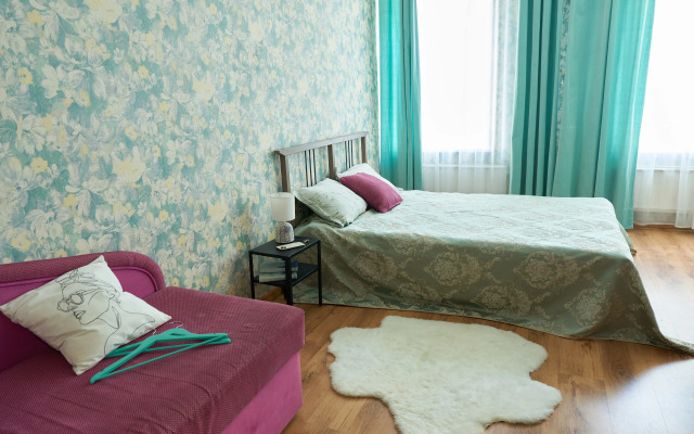 Апартаменты Просторная уютная квартира в сердце Культурной Столицы