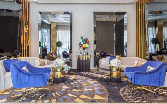 Globalstay Damac Majestine Apartment hotel