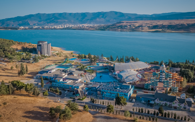 Отель Gino Seaside Tbilisi