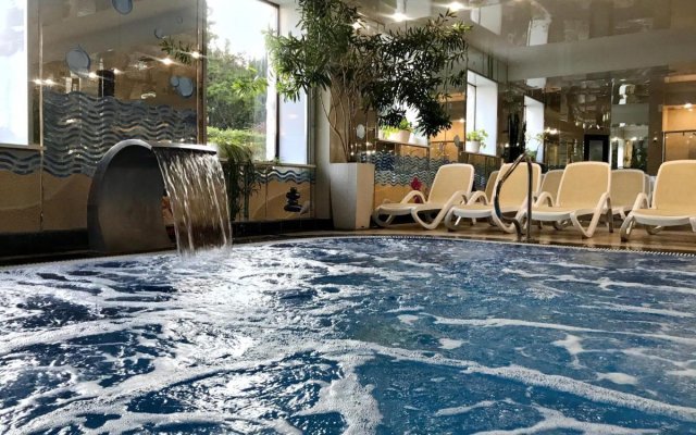 Sochi Breeze Spa Hotel