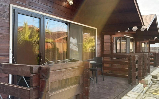 База отдыха Талисман