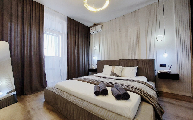 Апартаменты uTrip Monaco