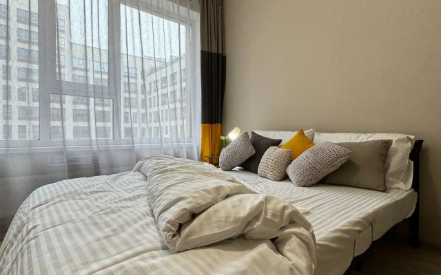 Квартира Тут Хорошо на Шаумяна 20 4