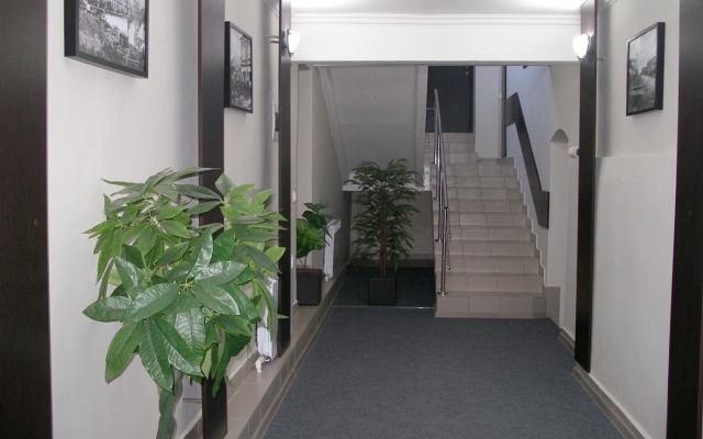 Отель Вятка