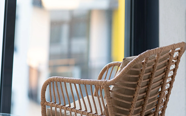 Апартаменты Rauschen Green 32/22