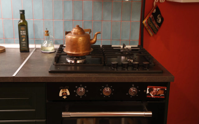 Меблированные комнаты Конная 8