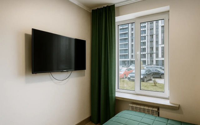 Апартаменты Metro Plus