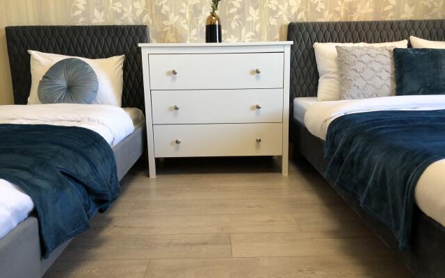 Квартира с 2 Спальнями у Острова Канта