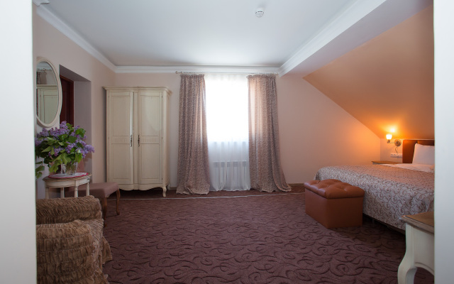 Мини-отель Серый гусь