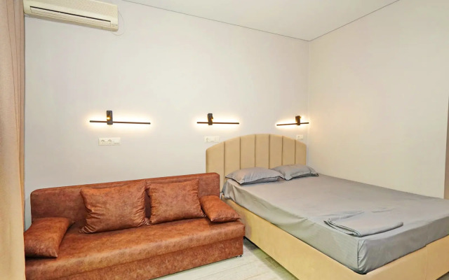 Отель Ольгинка