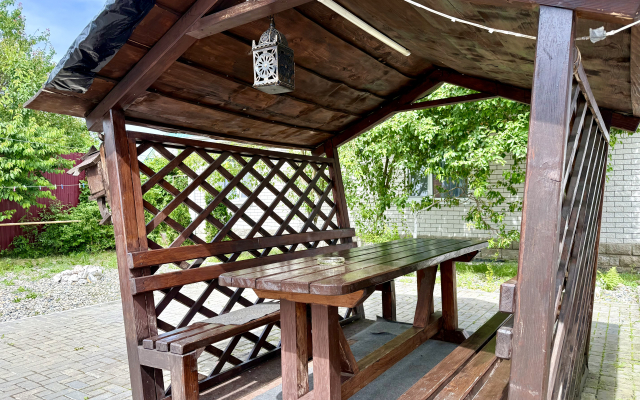 Gostevye Domiki U Termalnykh Istochnikov Ot Travel Khotels Anturazh Guest House