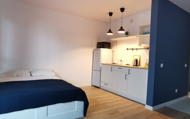 Квартира Уютная Cтудия в Новом Доме