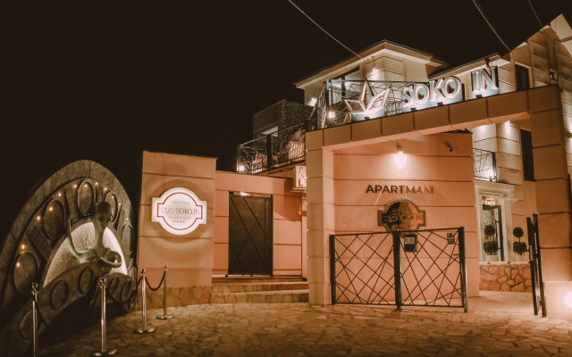 Soko In Spa Apart-hotel