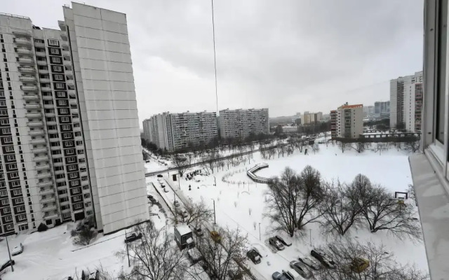 Квартира на Пражской