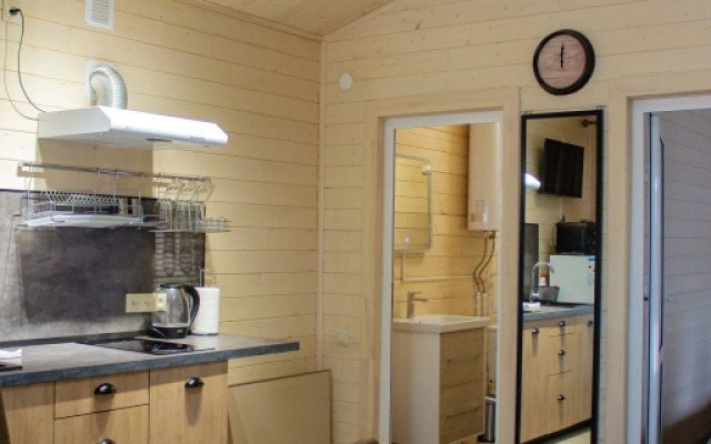 Шале Green Apart 1 4