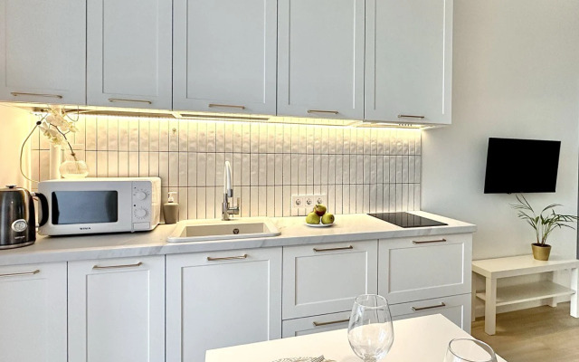 Stilnaya S Vidom Na Les Zhk Krants Prestizh Flat