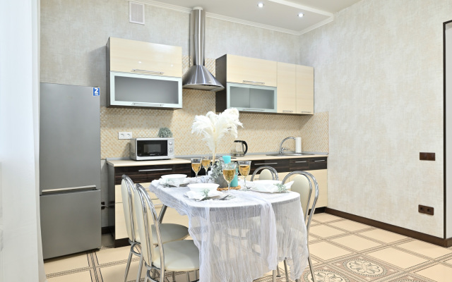 Квартира Milli House на Чистопольской