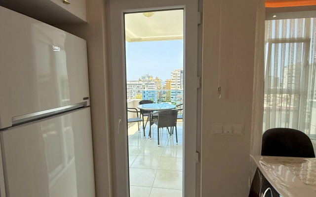 Sa Apartments Sea View 1BD Flat