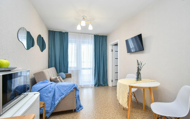 Квартира на Лесников 27