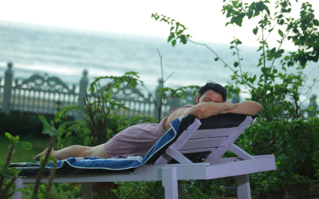 Varkala Marine Palace Hotel