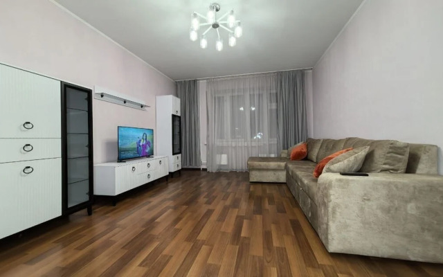 Апартаменты на Спортивной улице 33