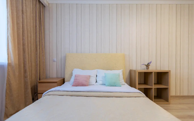 Квартира Панорамная однушка в Кудрово