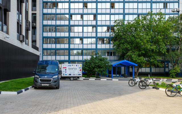 Na Dokuchaev (1261) Apartments