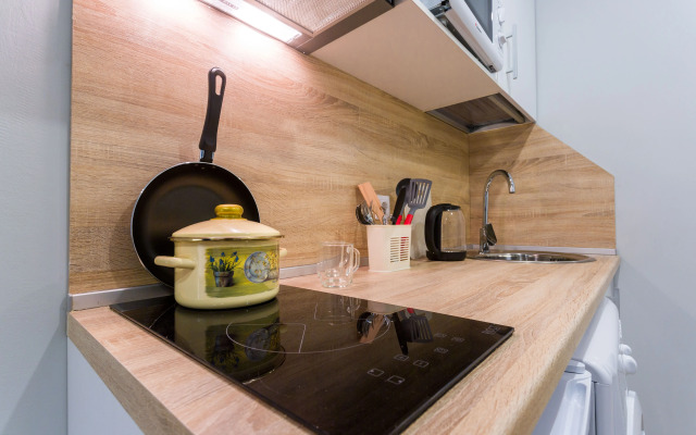 Апартаменты Мой Питер на 1ой Советской