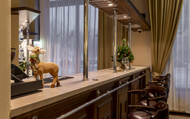 Отель Пур-Наволок