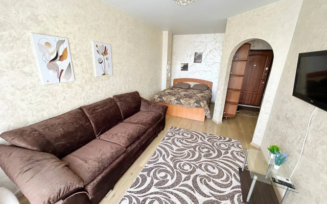 Квартира уютная однокомнатная