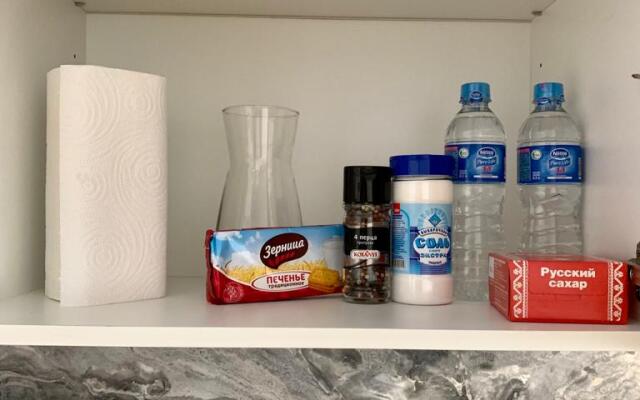 Квартира  Аstrea-студия рядом с ЭКСПО